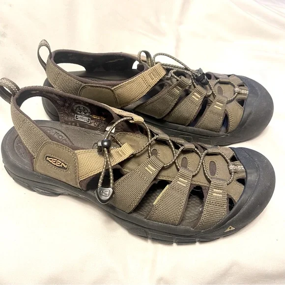 Keen | Shoes | Keen Newport Waterproof Greenblack Hiking  display picture 1